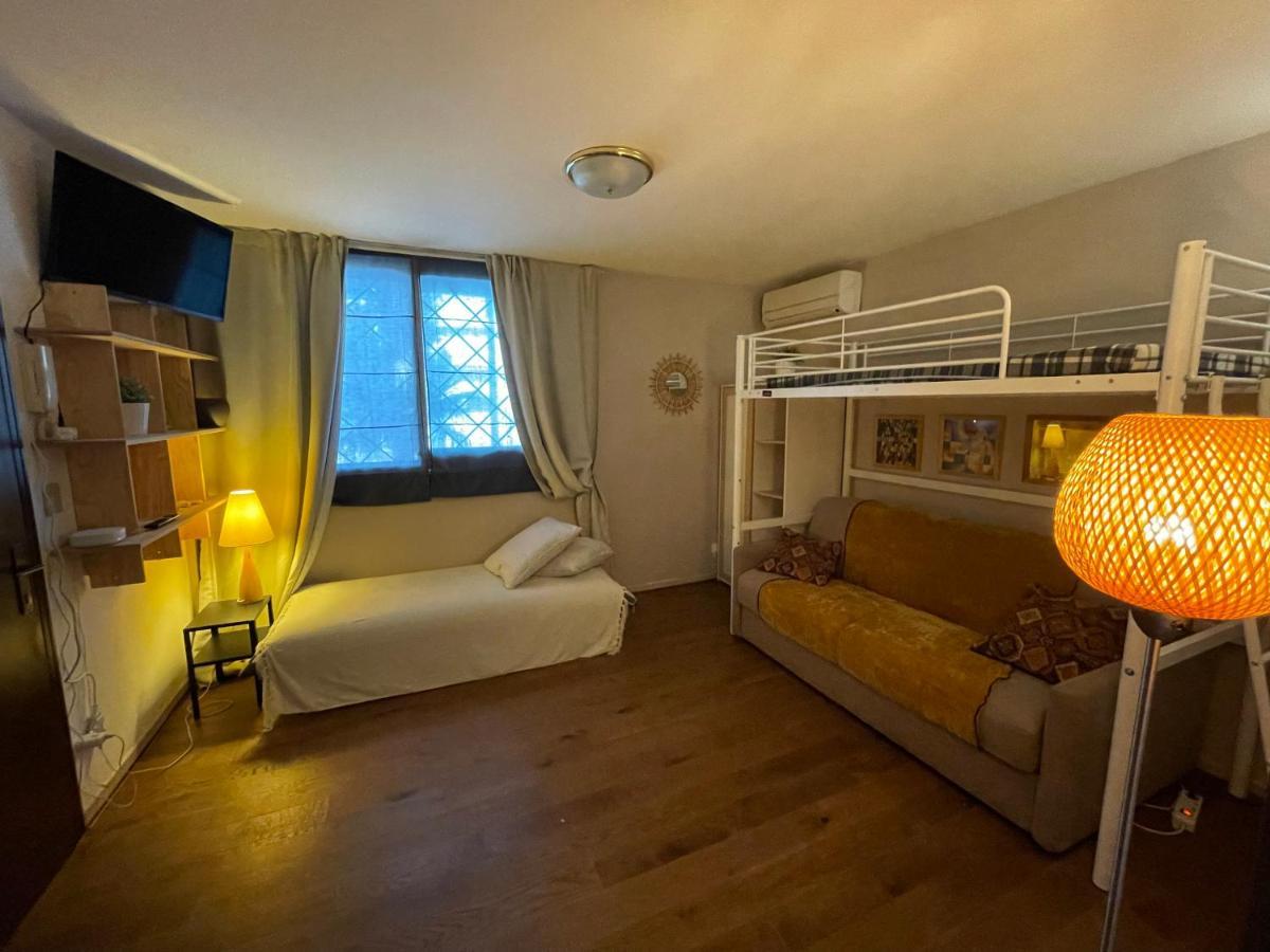 Appartement Loft Elegans à Lignano Sabbiadoro Extérieur photo