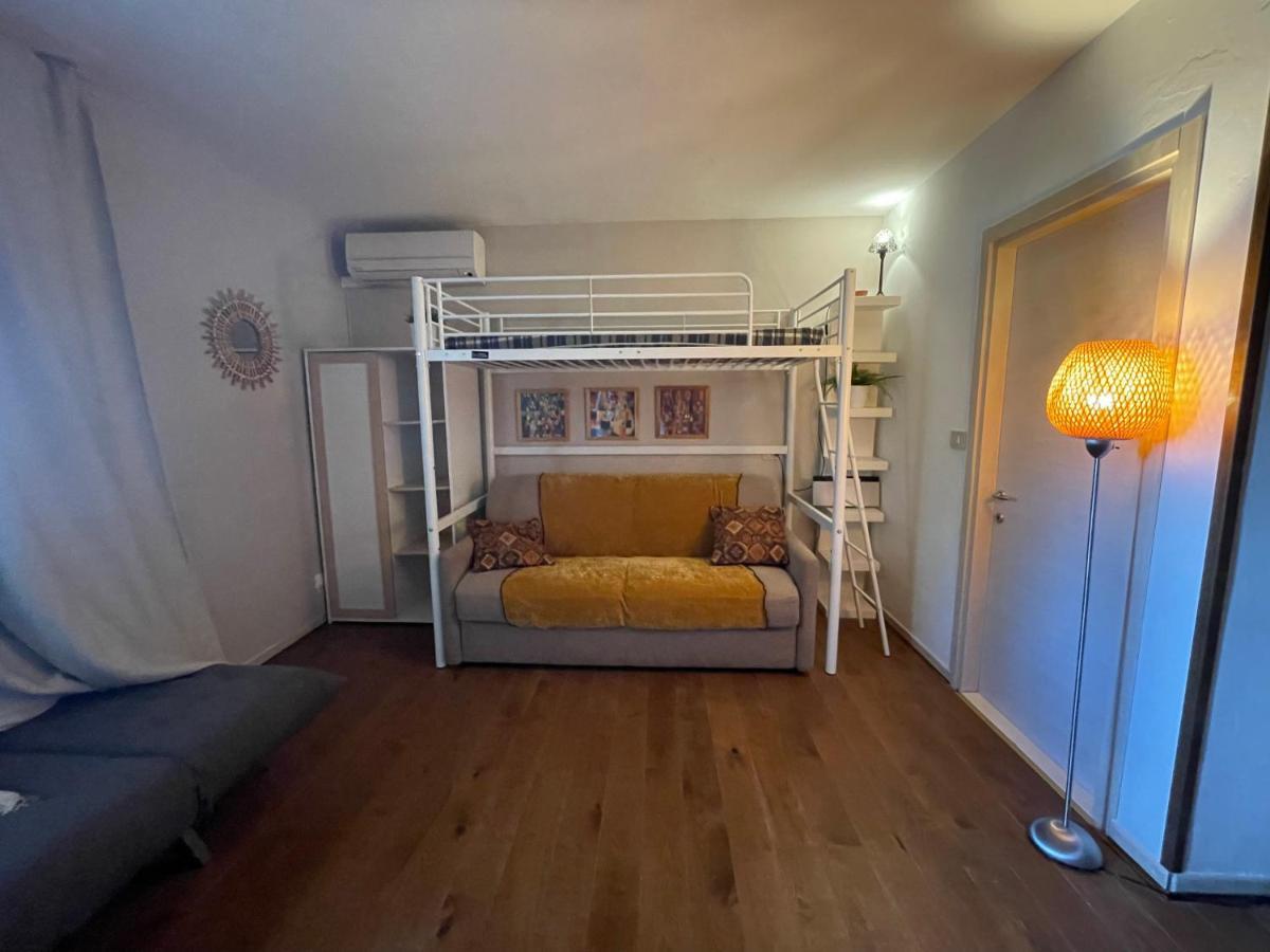 Appartement Loft Elegans à Lignano Sabbiadoro Extérieur photo